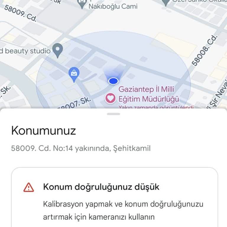 Samsung S 24 Plus GPS Arızası
