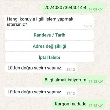 Dijital Kurye Diye İsmi Olup Hizmet Veremeyen Şirket.