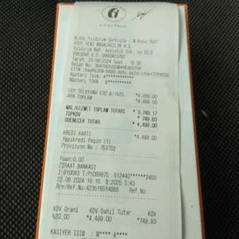 A101 Arızalı Oukitel C32 Telefonu İade Almıyor