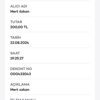 Betandyou Sitesi Hatalı Para Gönderimi