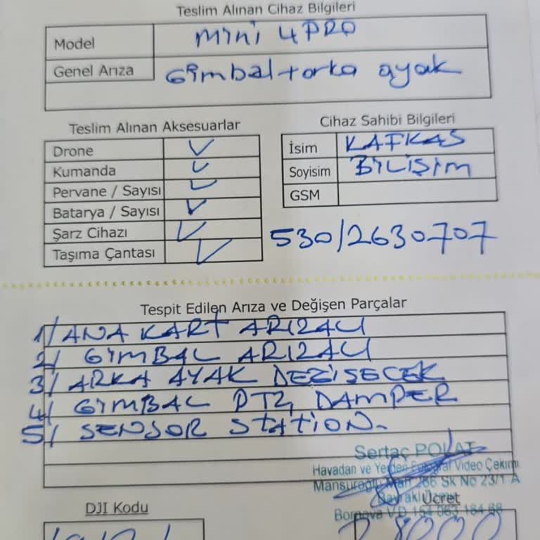 Kafkas Bilişim Teknolojileri - Kafkasda Kafkasda Servis Gecikmesi Ve Hiç Yardımcı Olunmaması