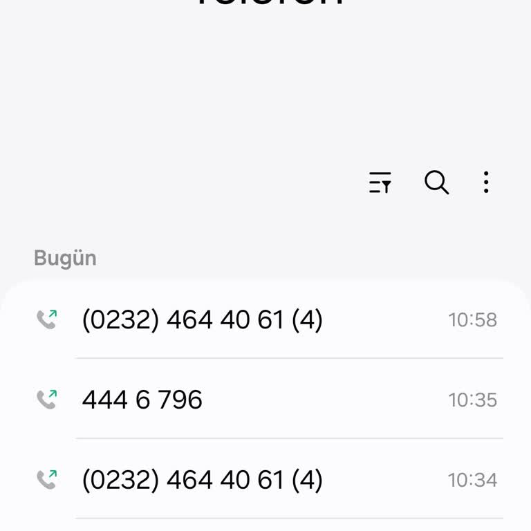 ÖSYM İzmir Sınav Koordinatörlüğü Telefonlara Bakmıyor
