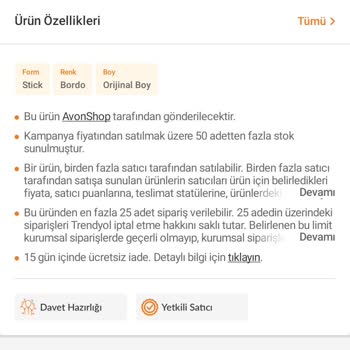 Trendyol Yanıltıcı Satıcı Bilgileri Ve Yetkilendirme Sorunu