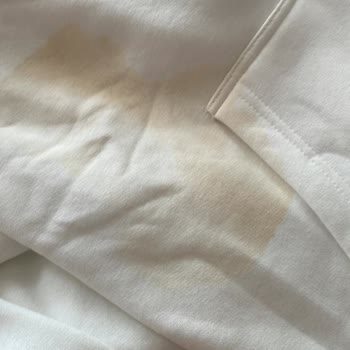 Mavi Lekeli Ürün Gönderdi