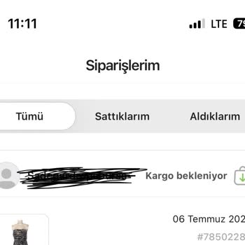 Gardrops Paramı İade Etmiyor