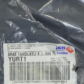 Morimoda.com Yanlış Ürün Gönderimi Ve İade Talebi