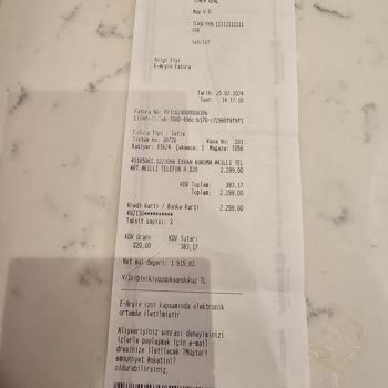 Media Markt Yanlış Fatura Kesmesi