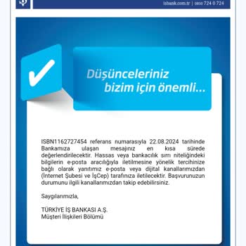 İş Bankası Poliçemi İptal Etmeyip Prim Bedeli Mi İade Etmiyor