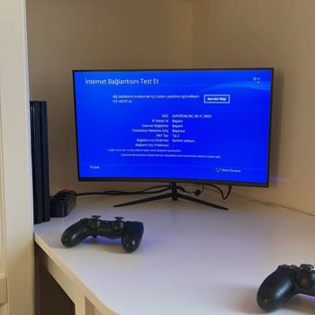 Casper Excalibur Monitörün Dengesizlik Problemi