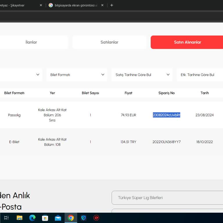 Biletalsat.com Transfer Tarihi Bekleniyor Diyor