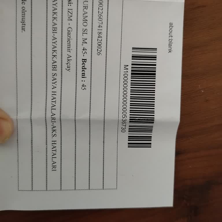 adidas In Street Sahte Ürün Şüphesi Parçalanan Ayakkabılar