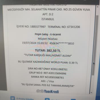 Firsat.Me Fazla Çekilen 2 Adet İşlem