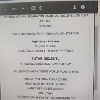 Firsat.Me Fazla Çekilen 2 Adet İşlem