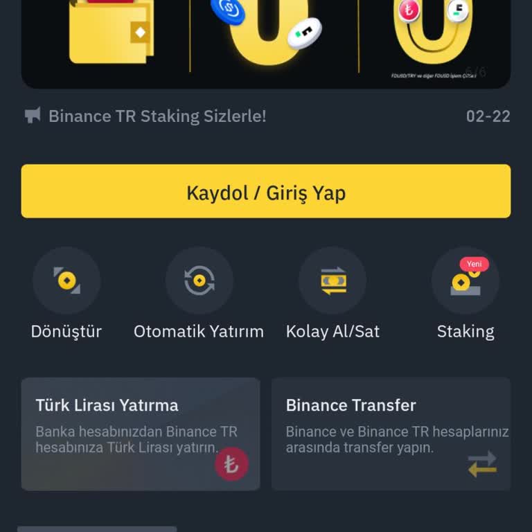 Binance TR Dikkat Çok Önemli Hesabım Risk Altında Yardım Edin!
