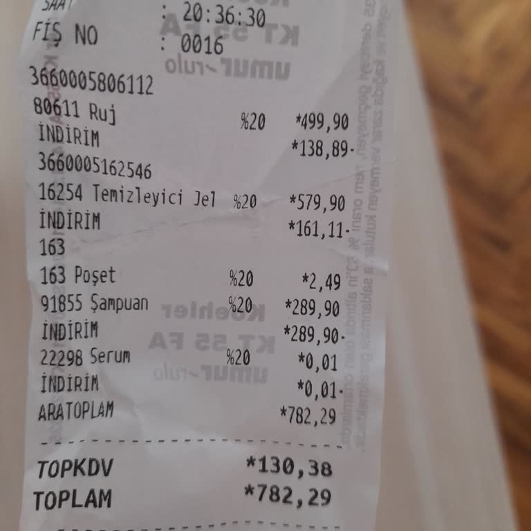 Asla Yves Rocher'in Yanından Geçmeyin!