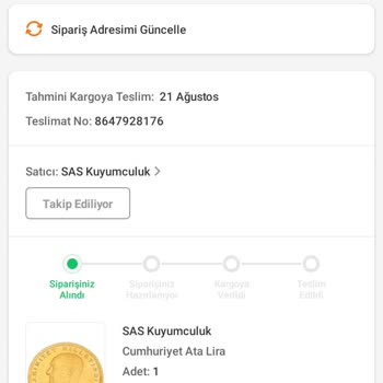 Trendyol'un Müşteri Memnuniyeti Sıfır.