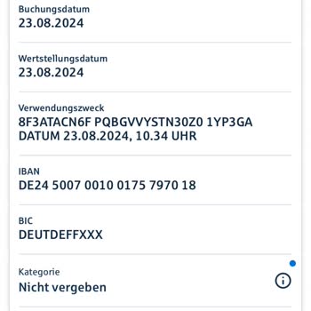 AJet Flugticket bezahlt, aber Buchung nicht bestätigt – ich will mein Ticket oder Geld zurück