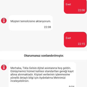 Tıkla Gelsin Paket Gelmiyor. Müşteri Temsilcisi Cevap Vermiyor. Para İade Etmiyor.