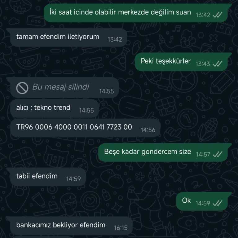Tekno Danışmanlık Yanıltıcı Hizmet Ve İletişim Sorunları