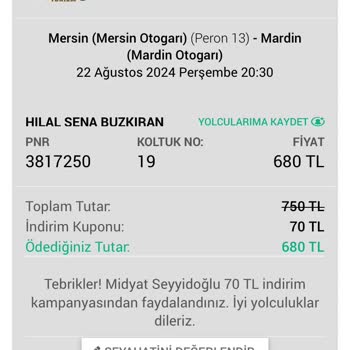 Midyat Seyyidoğlu Turizm Böcekli Seyidoğlu Seferi