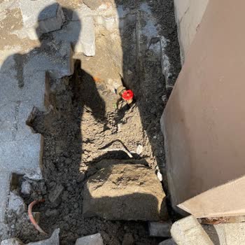 İSKİ Kadıköy Çalışması