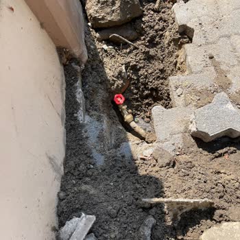 İSKİ Kadıköy Çalışması