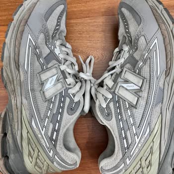 New Balance Bu Konuda Yardımcı Olmanızı Bekliyorum