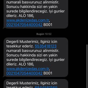 CK Enerji Akdeniz Elektrik Yeni Taşındığımız Evde Elektrik Bağlantısı Sorunu
