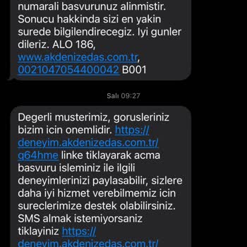 CK Enerji Akdeniz Elektrik Yeni Taşındığımız Evde Elektrik Bağlantısı Sorunu