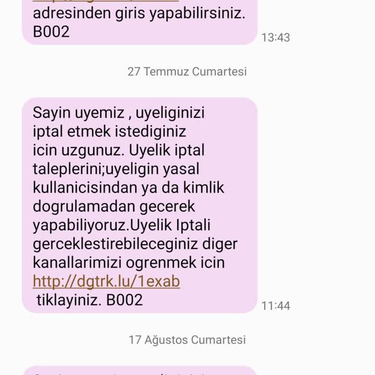 Digiturk İnternet Diye Bana Bein Cornet Sattılar