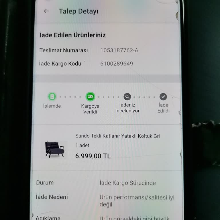 Horoz Lojistik Ten Şikayetçi Yim