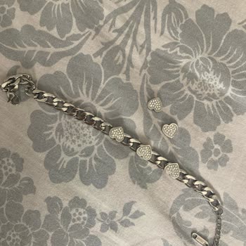 Küppeli Accessories Aldığım Çelik Bileklik İlk Gün Kırıldı