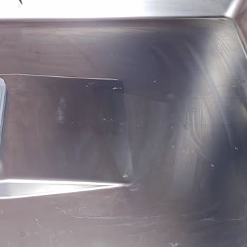 Vestel Bulaşık Makinesinde 2 Ayda Paslanmalar Başladı.