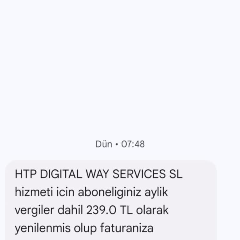 Vodafone Abonelik İptalinde Yaşanan Zorluklar