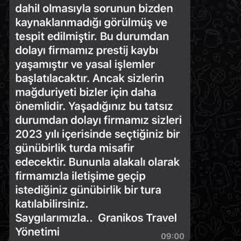 Granikos Travel Drama Köyü Turu: Saatlerce Bekletildik Ve Kötü Hizmet Aldık