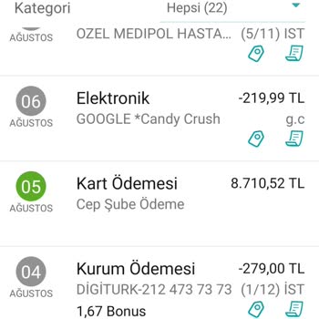 Digiturk Çifte Üyelik Başvurusu Ve Çekim Sorunu