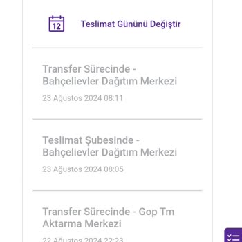 Hepsijet Teslimat Yapmıyor Oyalıyor
