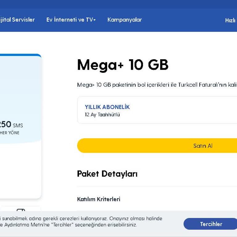 Engelli İndirimiyle Mağduriyet: Uygun Fiyatlı Pakete Geçiş Sorunu