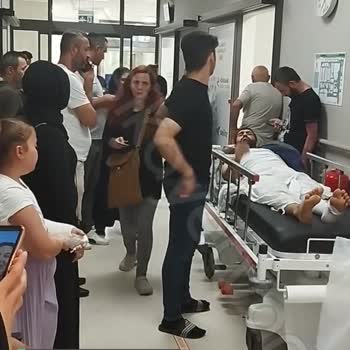 Başakşehir Çam Ve Sakura Şehir Hastanesi Röntgen Kalabalığı Ve Temizlik Sorunu