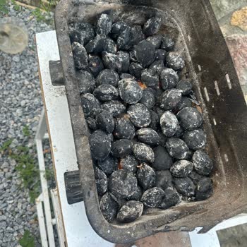 Carrefour SA'dan Aldığım Kömür Yanmadı