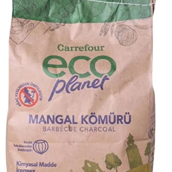 Carrefour SA'dan Aldığım Kömür Yanmadı