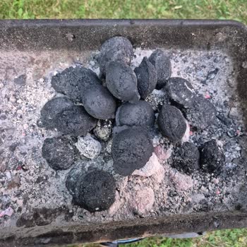 Carrefour SA'dan Aldığım Kömür Yanmadı