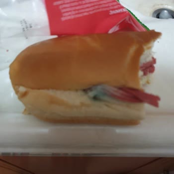 MR. No (Misterno) Sandviç Küflü Çıktı!