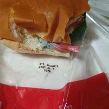 MR. No (Misterno) Sandviç Küflü Çıktı!