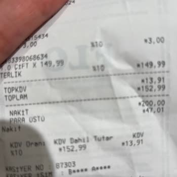 FLO Ayakkabı Etiket Fiyatı Ve Kasa Fiyatı Arasındaki Tutarsızlık!