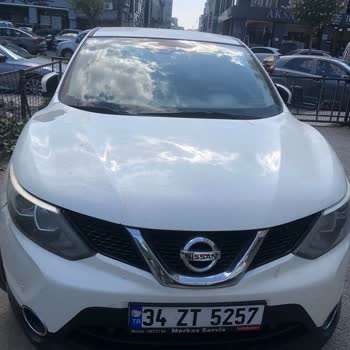 Nissan Qashqai Boya Problemi