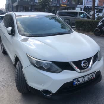Nissan Qashqai Boya Problemi