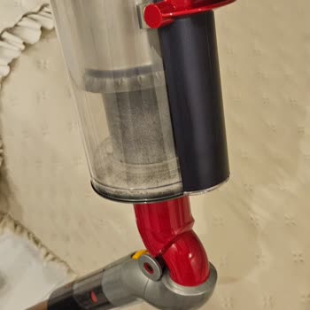 Dyson Süpürge Aparat Sorunu Ve Müşteri Hizmetleri Cevabı