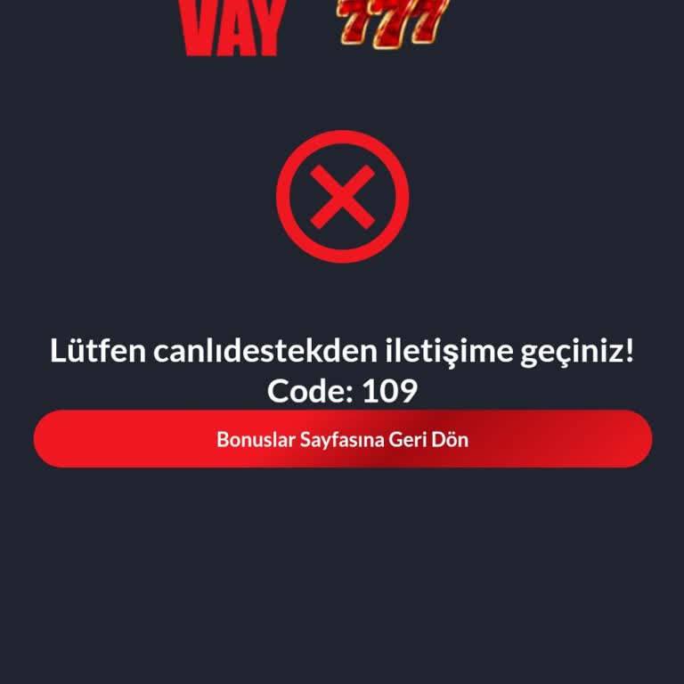Vaycasino Hesap Kapatma İstiyorum