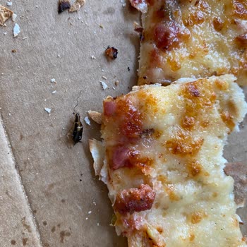Pidem Restaurant Pidemden Alınan Pideden Böcek Çıktı